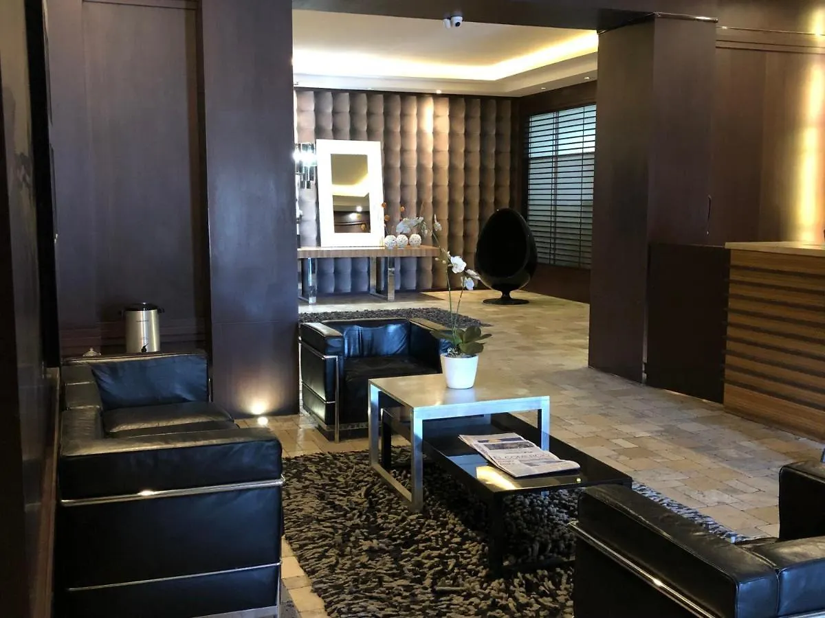Apartmán Parque Real Suite Quito