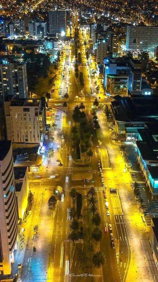 Apartmán Parque Real Suite Quito