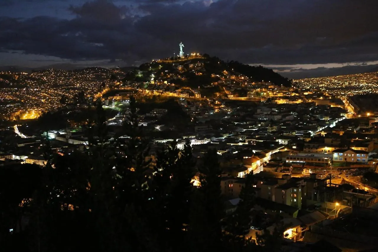 Parque Real Suite Quito