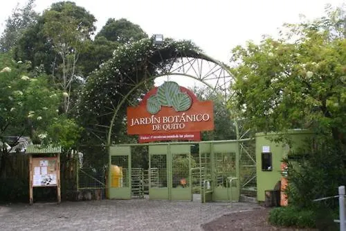Parque Real Suite Quito