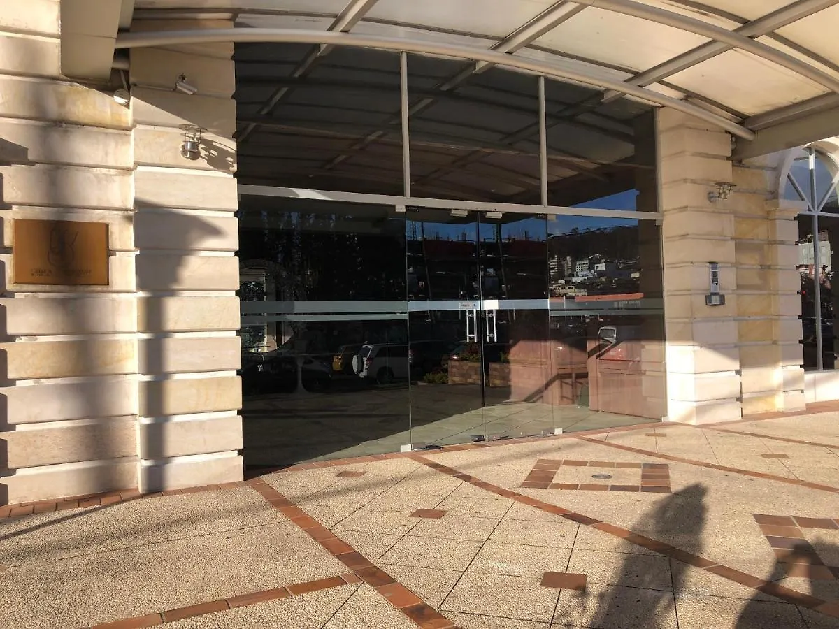 Apartmán Parque Real Suite Quito