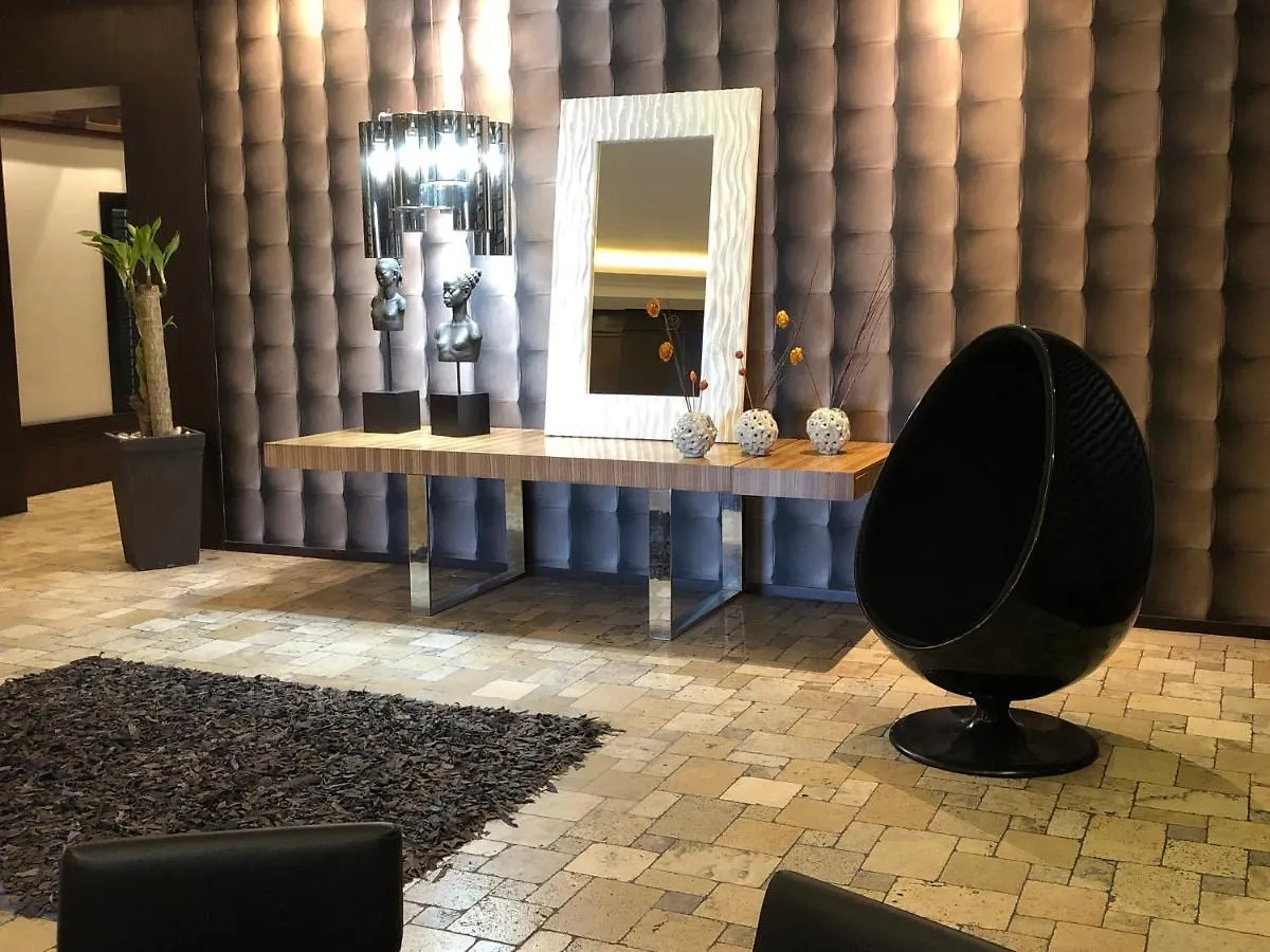 Apartment Parque Real Suite Quito Ecuador