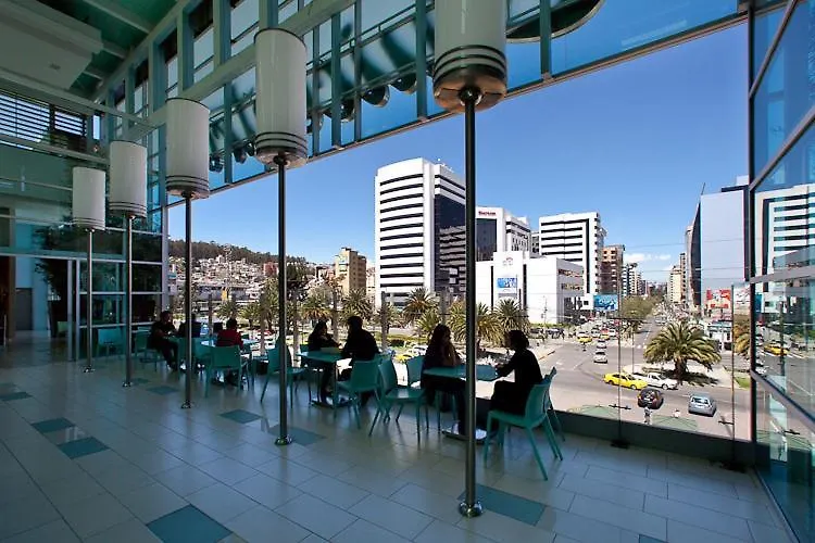 Parque Real Suite Quito Apartment
