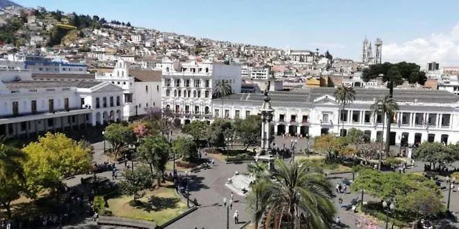 Parque Real Suite Quito Ecuador