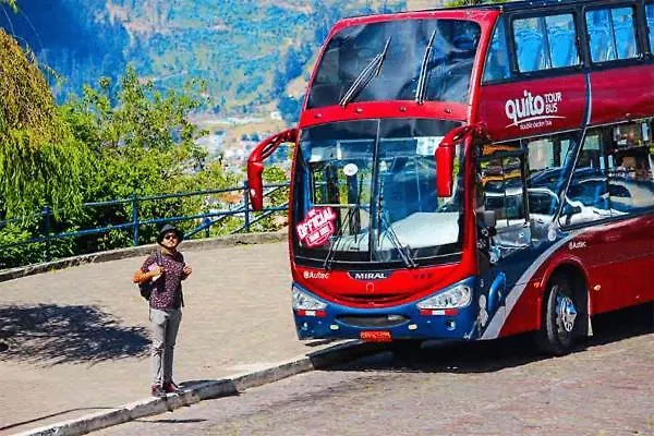 Parque Real Suite Quito 0*,