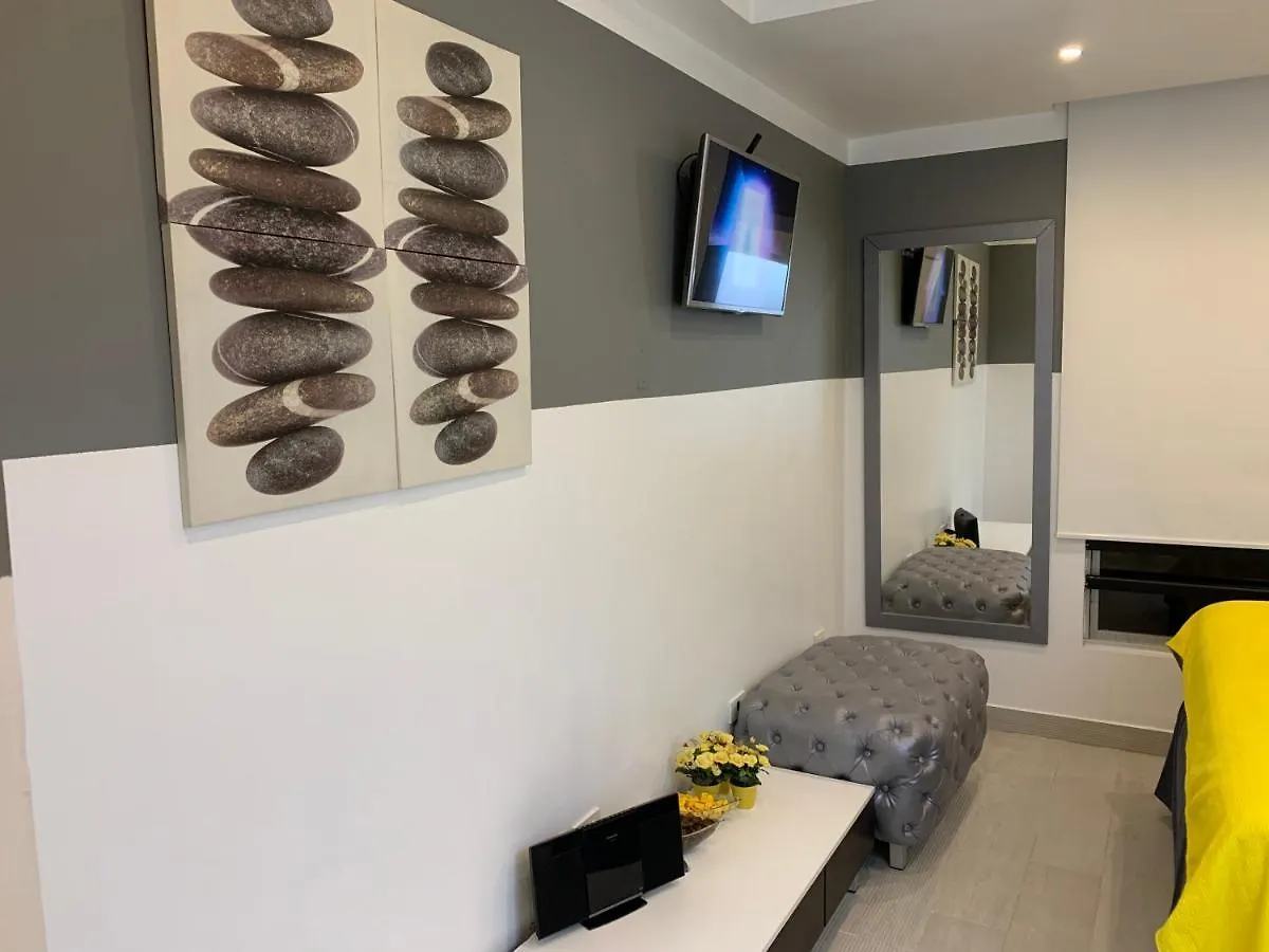 Parque Real Suite Quito Apartment