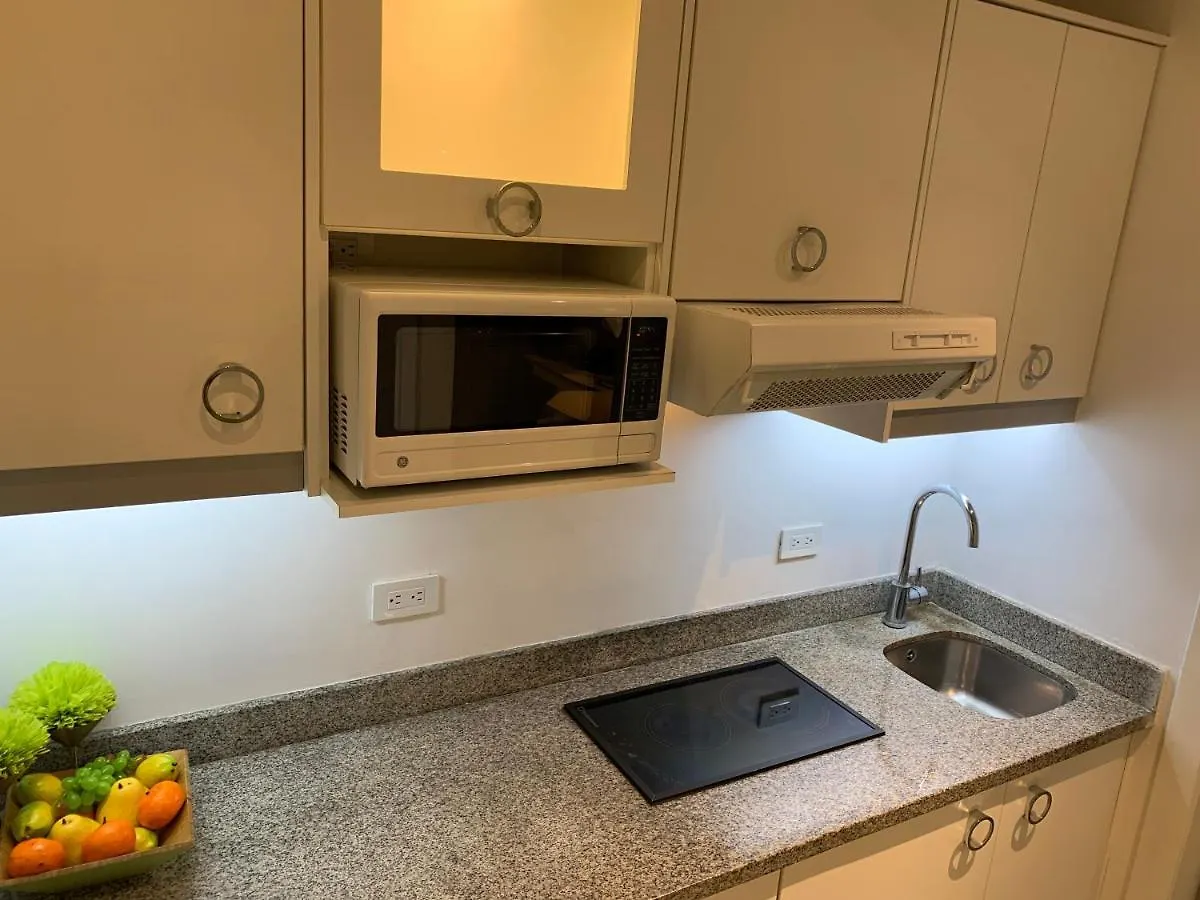 Apartment Parque Real Suite Quito