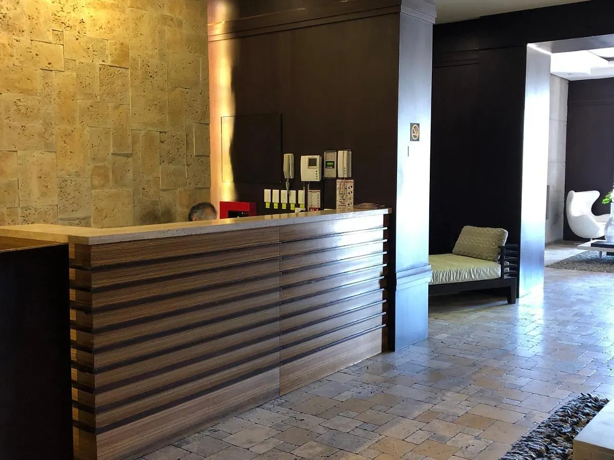 Parque Real Suite Quito Apartment