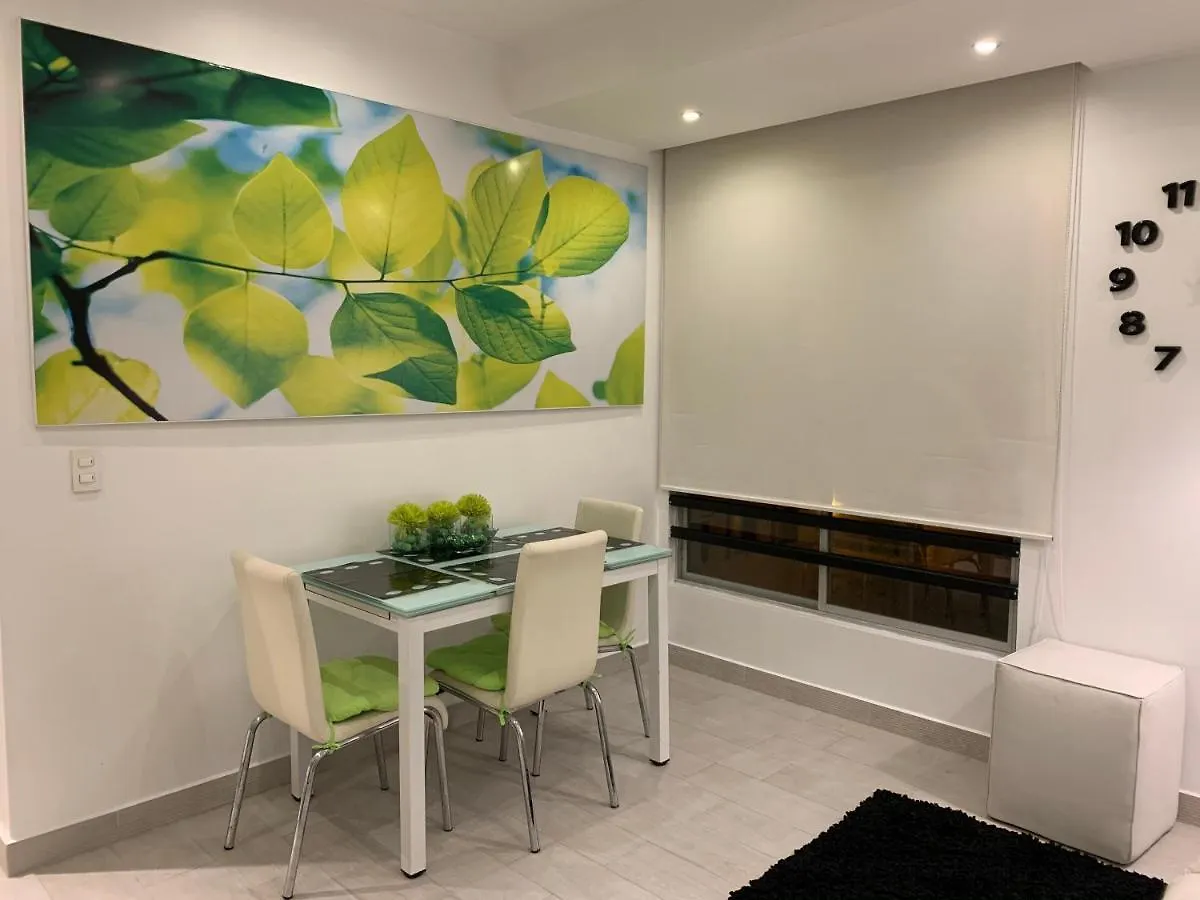 Apartment Parque Real Suite Quito Ecuador