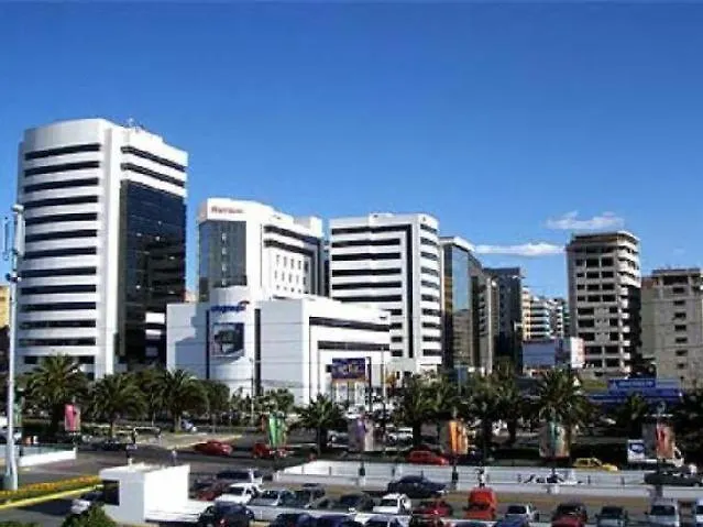 Parque Real Suite Quito Apartment