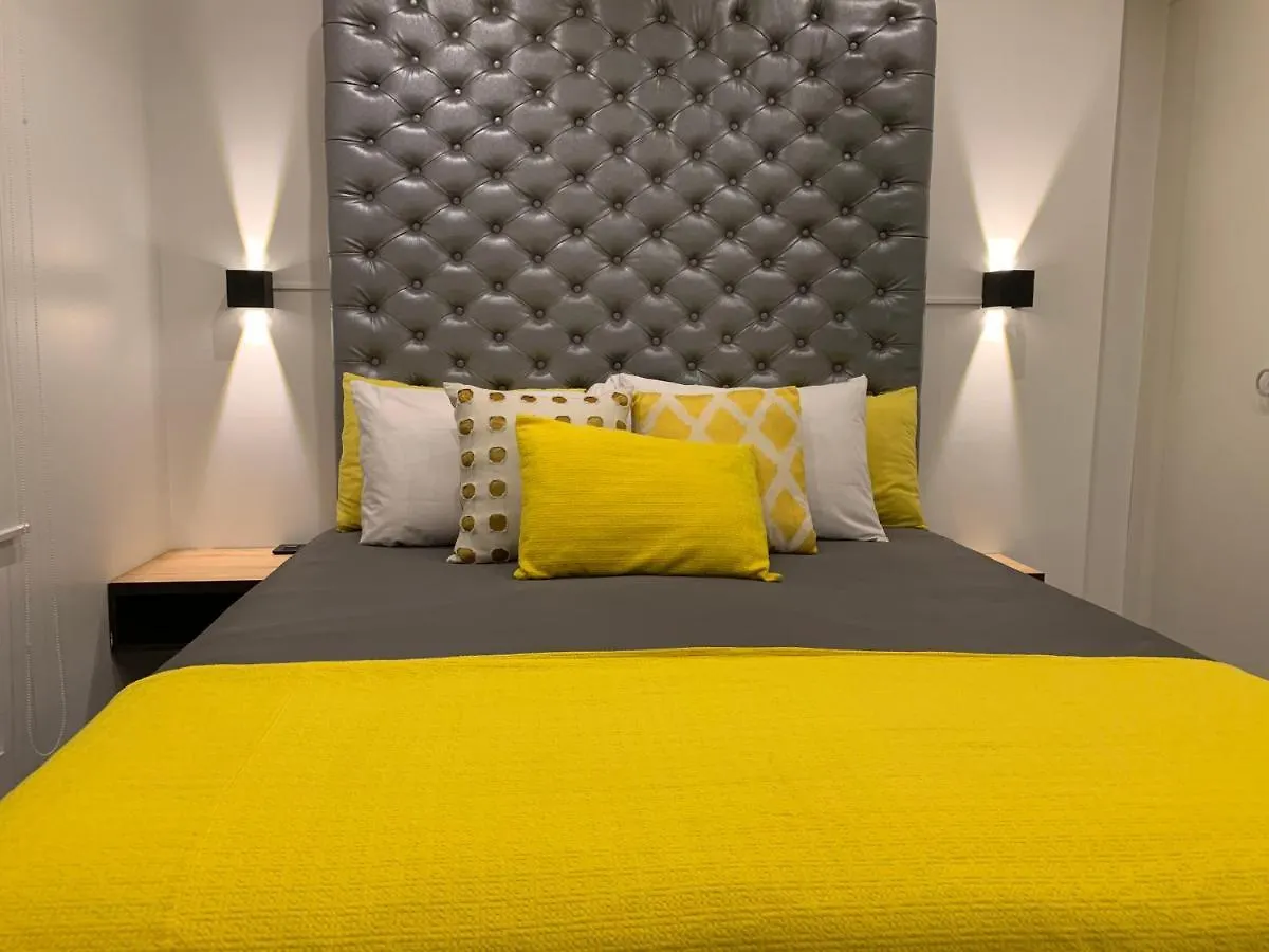 Apartment Parque Real Suite Quito